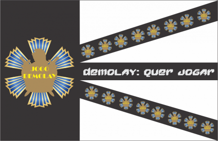 DeMolay: Quer Jogar? Nível 03